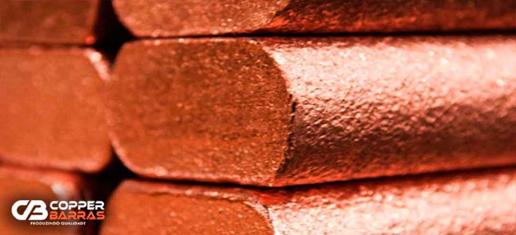 Anodo de Cobre Copperbarras