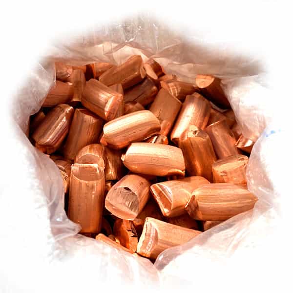 Granalha de cobre fosforoso e eletrolítico