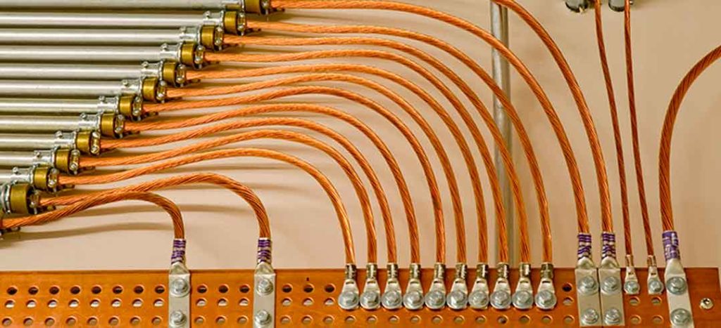 Cobre Purificado como Condutor de eletricidade